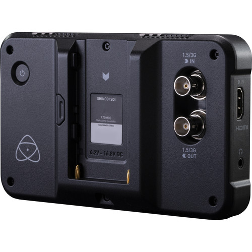 Atomos Shinobi SDI 5" HDR Pro Monitor