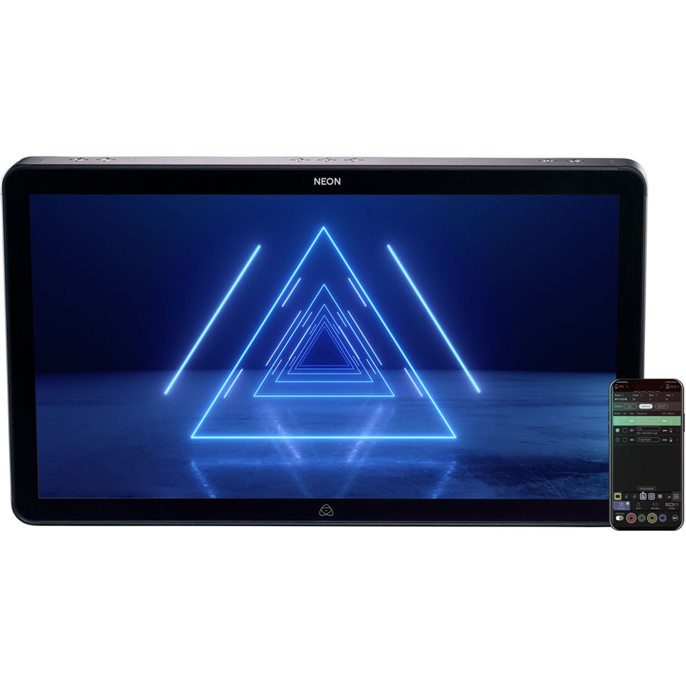 Atomos NEON 17" 4K HDR Monitor/Recorder