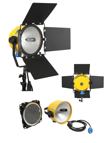 Farseeing FD-R2000 2000W Focusing Soft Light