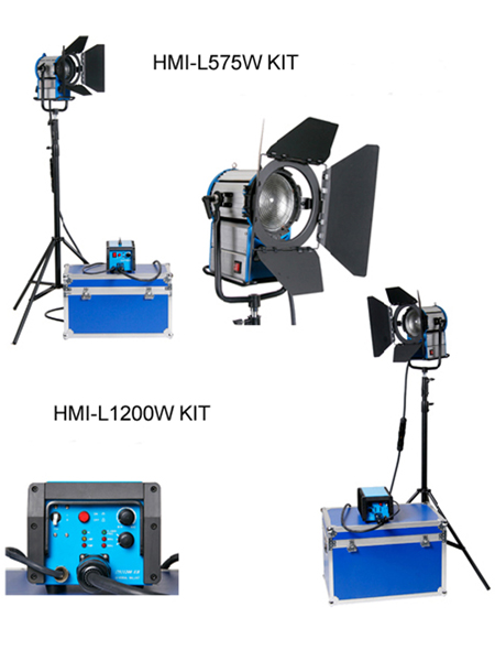 Farseeing FD-HMI L2500W HMI Light
