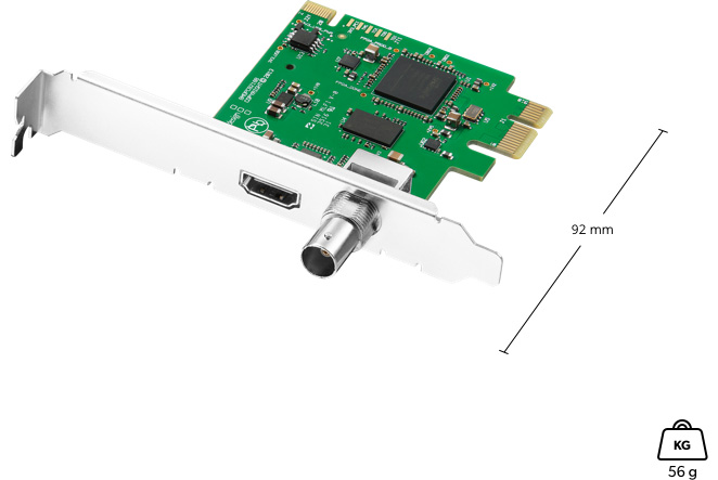 Blackmagic DeckLink Mini Monitor