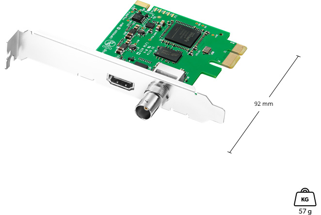 Blackmagic DeckLink Mini Recorder