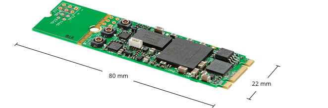 Blackmagic DeckLink SDI Micro