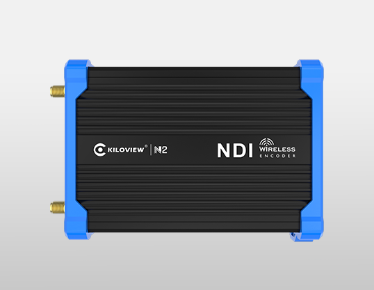 Kiloview N2 Porable Wireless HDMI to NDI Video Encoder
