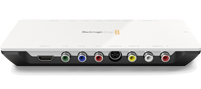 Blackmagic Intensity Shuttle for Thunderbolt™