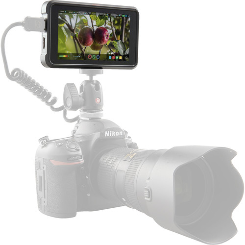 Atomos Ninja V 5&quot; 4Kp60 HDR Monitor Recorder