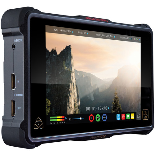 Atomos Ninja Inferno 7&quot; 4K HDMI Monitor Recorder