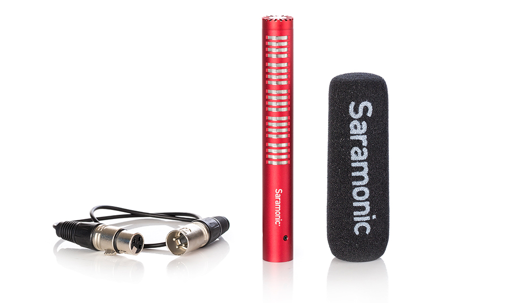 Saramonic SR-NV5 Directional Cardioid Condenser Microphone