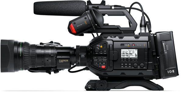 Blackmagic URSA Broadcast