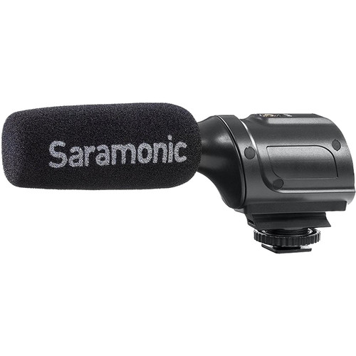 Saramonic SR-PMIC1 Supercardioid Unidirectional Condenser Microphone