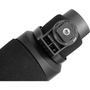 Saramonic CamMic Camera-Mount Shotgun Microphone for DSLR Cameras and Smartphones