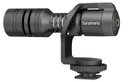 Saramonic Vmic Mini Ultra-Compact Camera-Mount Shotgun Microphone for DSLR Cameras and Smartphones