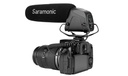 Saramonic SR-VM4 Directional Condenser Microphone for DSLR Camera/Camcorder