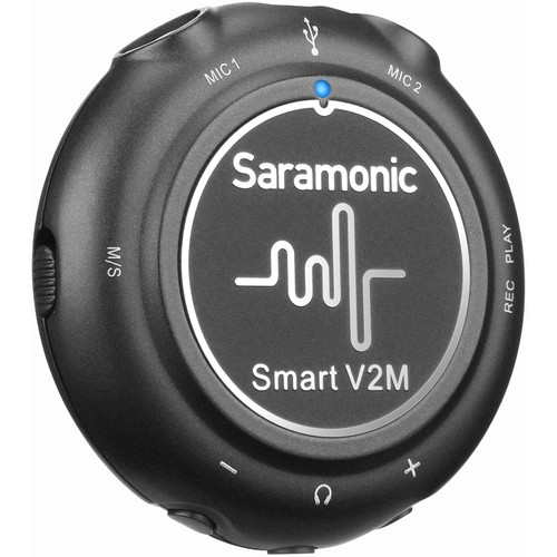 Saramonic Smart V2M Portable Audio Interface