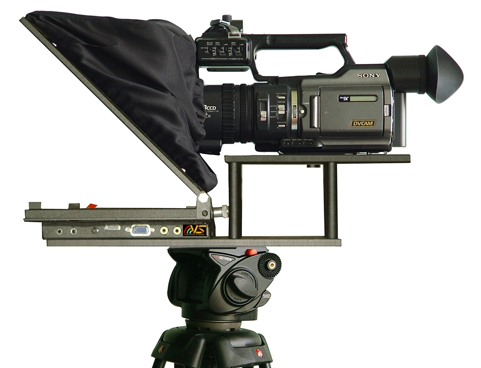 Videosolution VSS-10 B Portable Teleprompter