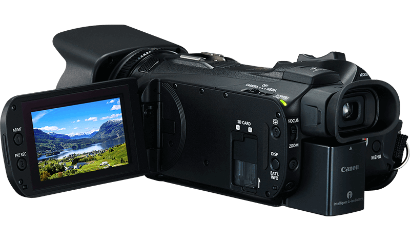 Canon LEGRIA HF G50 Camcorder