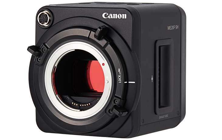 Canon ME20F-SH Video Camera