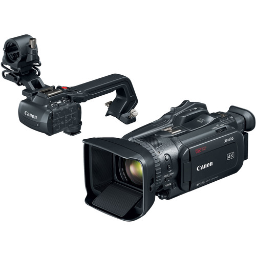 Canon XF405/XF400 UHD Pro Camcorder