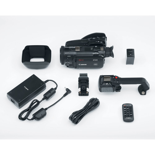 Canon XF405/XF400 UHD Pro Camcorder