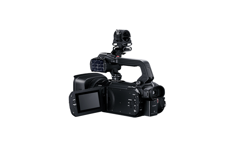 Canon XA55/XA50 UHD Pro Camcorder