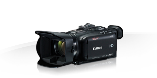 Canon XA30 FHD Pro Camcorder