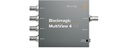 Blackmagic MultiView 4 HD