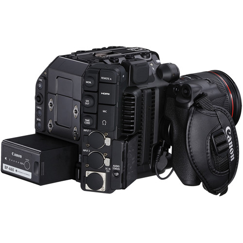 Canon EOS C300 Mark III Digital Cinema Camera