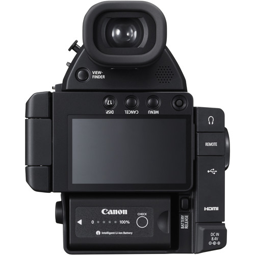 Canon EOS C100 Mark II Cinema Camera