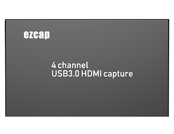 ezcap264 4-in-1 HDMI Capture Live