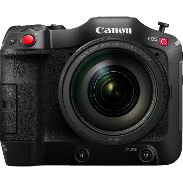 Canon EOS C70