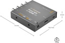 Blackmagic Mini Converter Quad SDI to HDMI 4K