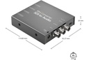 Blackmagic Mini Converter SDI to Audio