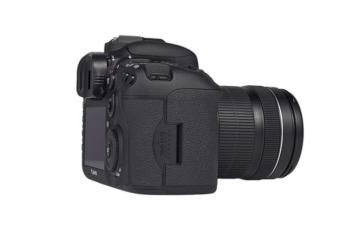 Canon EOS 7D Mark II