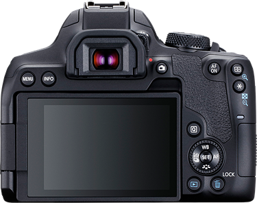 Canon EOS 850D