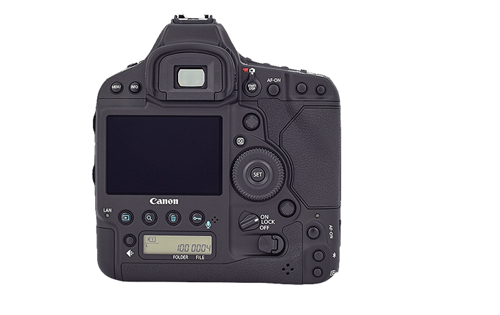 Canon EOS-1D X Mark II