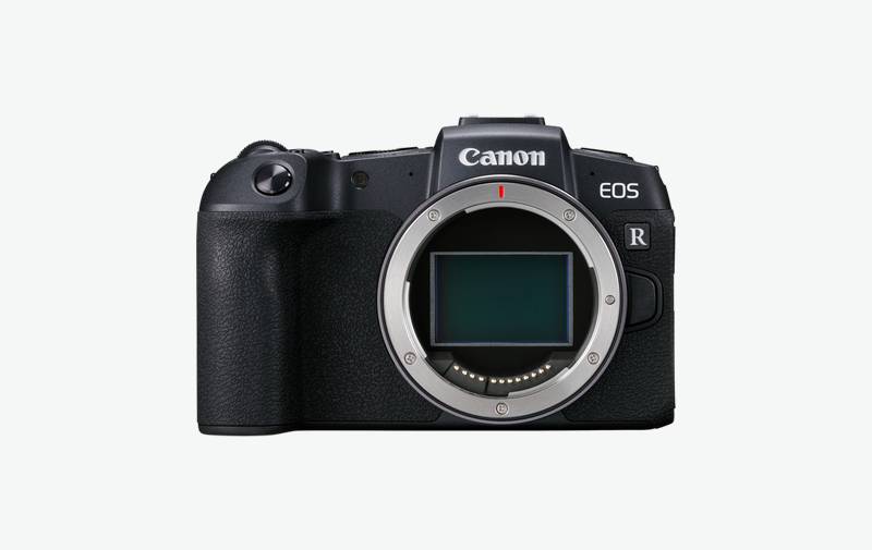 Canon EOS RP