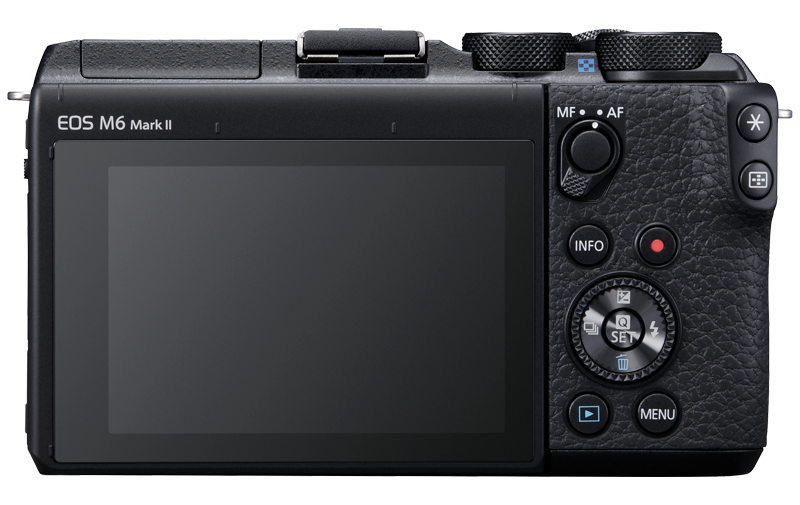 Canon EOS M6 Mark II