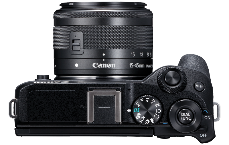 Canon EOS M6 Mark II