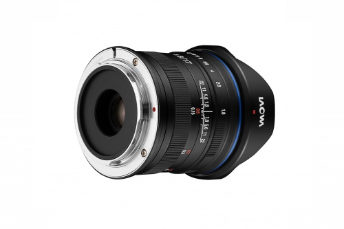 Laowa 17mm f/1.8 MFT