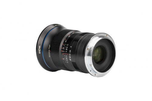 Laowa 17mm f/4 Ultra-Wide GFX Zero-D