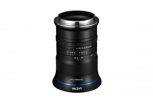 Laowa 17mm f/4 Ultra-Wide GFX Zero-D