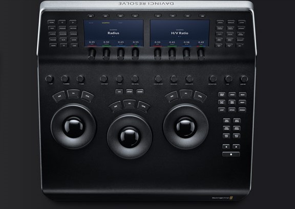 Blackmagic DaVinci Resolve Mini Panel