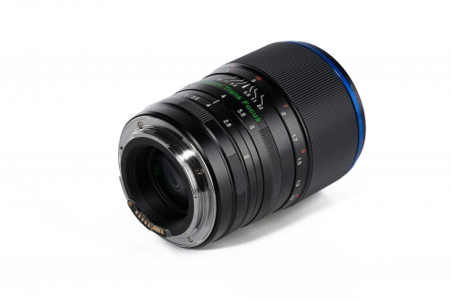 Laowa 105mm f/2 Smooth Trans Focus (STF)