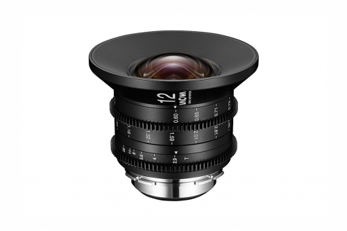 Laowa 12mm t/2.9 Zero-D Cine