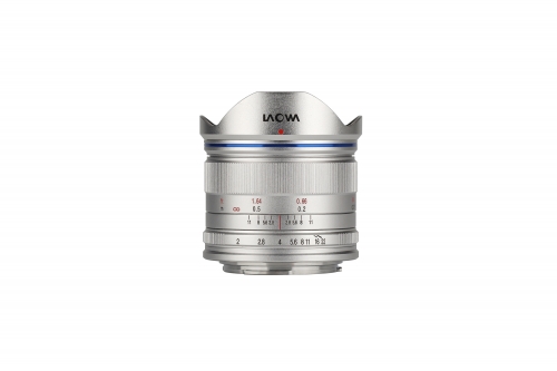 Laowa 7.5mm f/2 MFT Lightweight