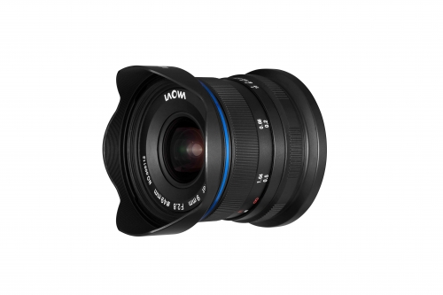 Laowa 9mm f/2.8 Zero-D