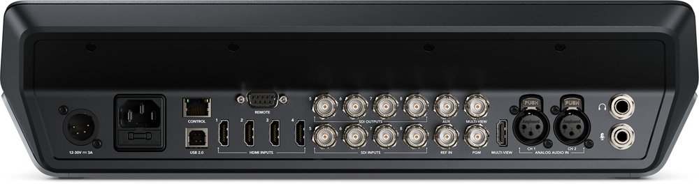 Blackmagic ATEM Television Studio Pro HD