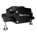 VariZoom VariSlider VSM1-C camera slider with 2 c-stand / low boy mounts