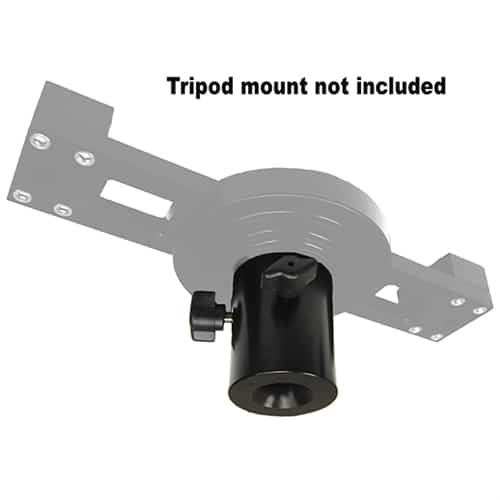 VariZoom VS-CM c-stand / low boy adapter for VSM1-T &amp; VSM1-K