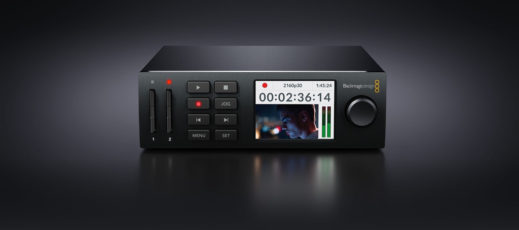 Blackmagic HyperDeck Studio Mini